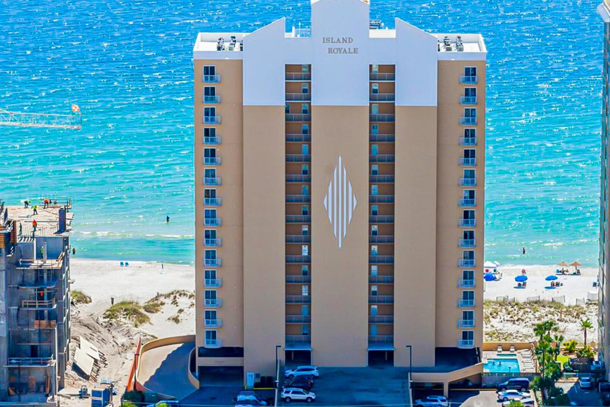 Island Royale II Villa Gulf Shores Exterior photo